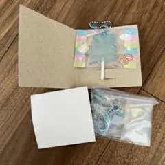 サンリオ グミチュアチャームGUMMY＆ミニポーチ シナモ キャンディチャームズ