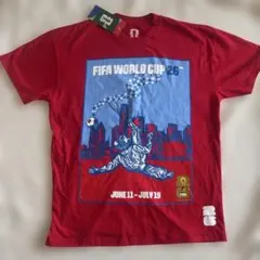 新品タグ付き】FIFA ワールドカップ 2026 公式Tシャツ ダラス限定 