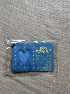 【未開封】韓国FC STAY４期 パスケース straykids スキズ