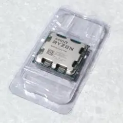 新品未開封】Ryzen 5 7500F +高熱伝導率グリス1g - メルカリ