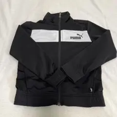 PUMA ブラック ジャージ