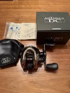 SHIMANO ANTARES 16ベイトリール 本体 - メルカリ