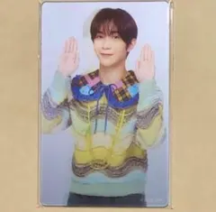 NCT WISH リョウ RYO LOGin ツアー レンチキュラー トレカ