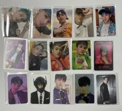 NCT/NCT 127 DREAM マーク トレカ まとめ売り