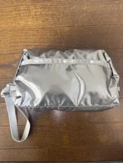 LeSportsac ×ひとりっP トラベルポーチ