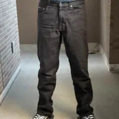 Calvin Klein Jeans 32×32 ブラック デニムパンツ