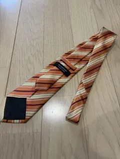 BURBERRY BLACK LABEL バーバリー シルクネクタイ