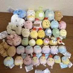 すみっコぐらし　まとめ売り　40点