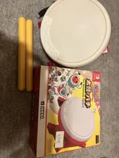 Nintendoswitch タタコン 箱付き