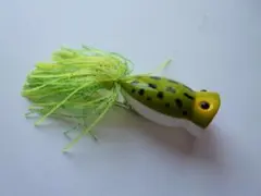 ヘドンHeddonフラポッパーHula Popperのサムネイル