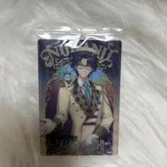 にじさんじ ウエハース カード レオス 1