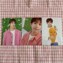 SEVENTEEN HARU トレカ　ドギョム