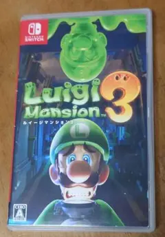ルイージマンション3