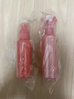 ORBIS オルビス ヘアミルク ヘアウォーター 本体 2点セット