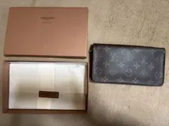 【廃盤品】 ルイヴィトン モノグラム ポルトモネジップ ラウンドファスナー長財布