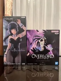 OVERLOAD オーバーロード アルベド ナーベラル 2体セット