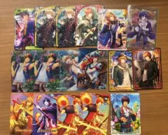 シャニライ ビジュコレ Vol.1 ST☆RISHまとめ