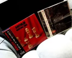 ANTHEM CD 2枚セット HUNTING TIME