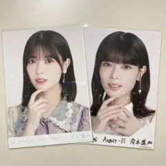 乃木坂46 生写真 岩本蓮加 乃木坂46Mail チャンスメール 当選品