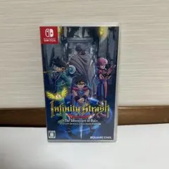 Nintendo Switch インフィニティ ストラッシュ ドラゴンクエスト…