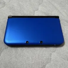 Nintendo ニンテンドー 3DS LL ブルー × ブラック