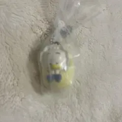 サンリオ おくるみベイビー マスコット3 あかちゃんあひるのペックル