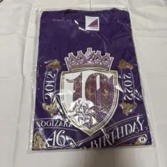乃木坂46 10thbirthdaylive長袖Tシャツ XLサイズ - メルカリ