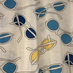 【新品】graniph カットソーワンピース(サングラス)