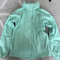 THE NORTH FACE キッズジャケット Mサイズ ミントグリーン