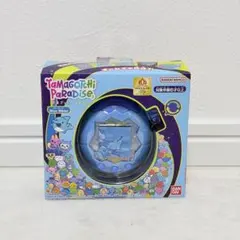 Tamagotchi Paradise Blue Water