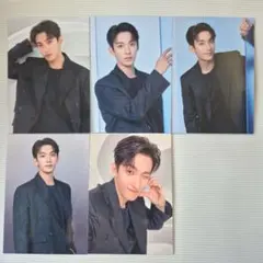 SEVENTEEN NEW ドギョム トレカ セブチ イルコン