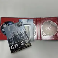 映画刀剣乱舞 継承 豪華版 Blu-ray 3枚組