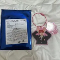 EBiDAN THE LIVE 2026 アクリルキーホルダー ユーキ