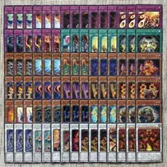 リゾネーター レッドデーモンズ セット /バスター ジャックアトラス