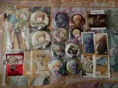 プロセカ 天馬司 缶バッジ エピカ リンライ コネライ 箔押し まとめ 