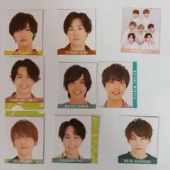 IMPACTors IMP 切り抜き デタカ 厚紙 メッセージカード