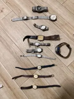 ホ*》様 レディース時計セット 多様なデザイン