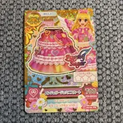 アイカツカード ルビーブロッサムブラウス 大空あかり - メルカリ
