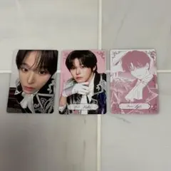 NCTWISH ペンミ トレカ リク 2周年