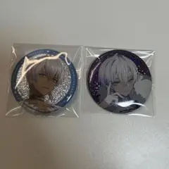 にじさんじ イブラヒム　缶バッジ