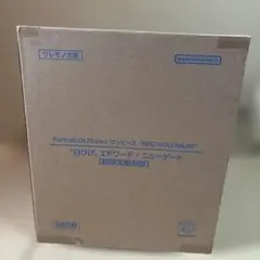 ワンピース　popmaximum 白ひげ 超限定復刻版　フィギュア　輸送箱未開封のサムネイル