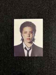 ジョンファン 証明写真 ID treasure REBOOT