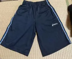 asics ハーフパンツ
