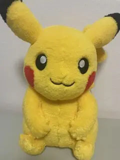 ポケモンセンター限定の「クラシックボアぬいぐるみ ピカチュウ」