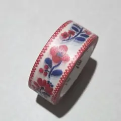 ハンガリー刺繍 マスキングテープ mt カモ井加工紙のサムネイル