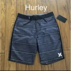 【新品】Hurleyボードショーツ　グレー　28 サーフパンツ