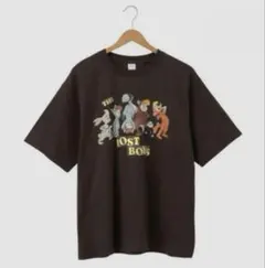 ピーターパン　ロストキッズTシャツ