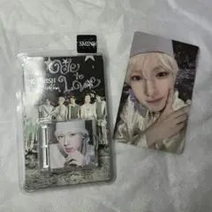サクヤセット NCT WISH Ode to love SMini