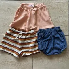 ZARAbaby ショートパンツ　1歳