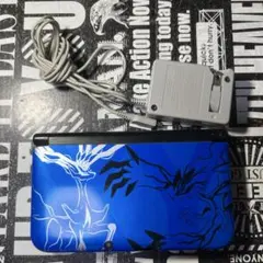 み*き様 【ジャンク品】ニンテンドー3DS ポケモンXYモデル